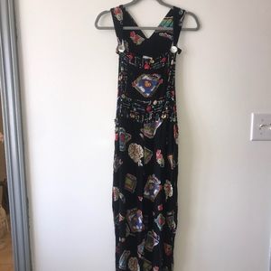 VINTAGE Lobo Playsuit/Overall